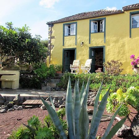Casa Gloria, Garafia, Impresionante Vista Al Mar Βίλα Εξωτερικό φωτογραφία