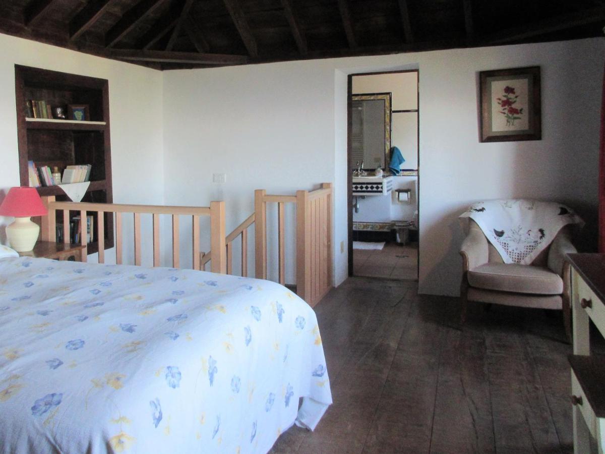 Casa Gloria, Garafia, Impresionante Vista Al Mar Βίλα Εξωτερικό φωτογραφία