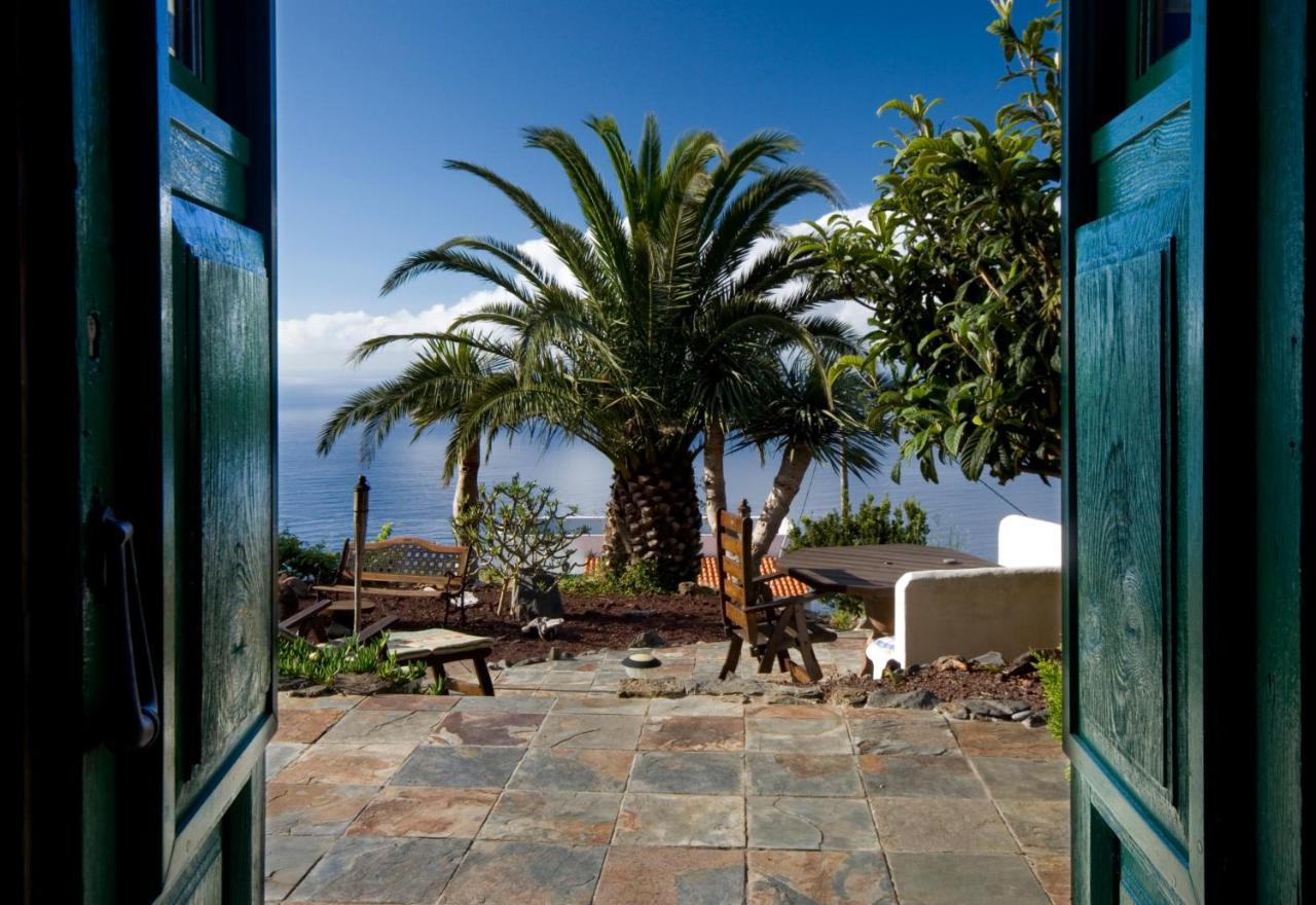 Casa Gloria, Garafia, Impresionante Vista Al Mar Βίλα Εξωτερικό φωτογραφία