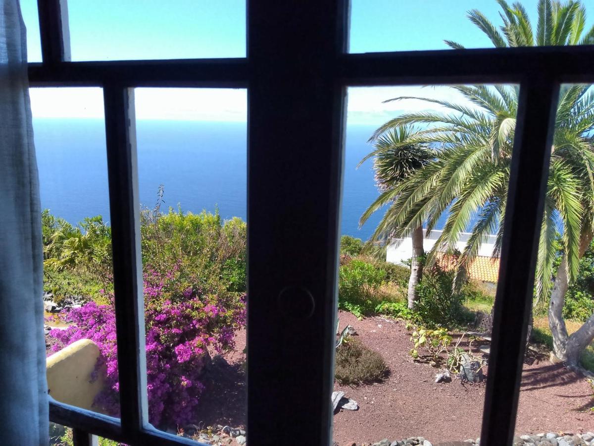 Casa Gloria, Garafia, Impresionante Vista Al Mar Βίλα Εξωτερικό φωτογραφία