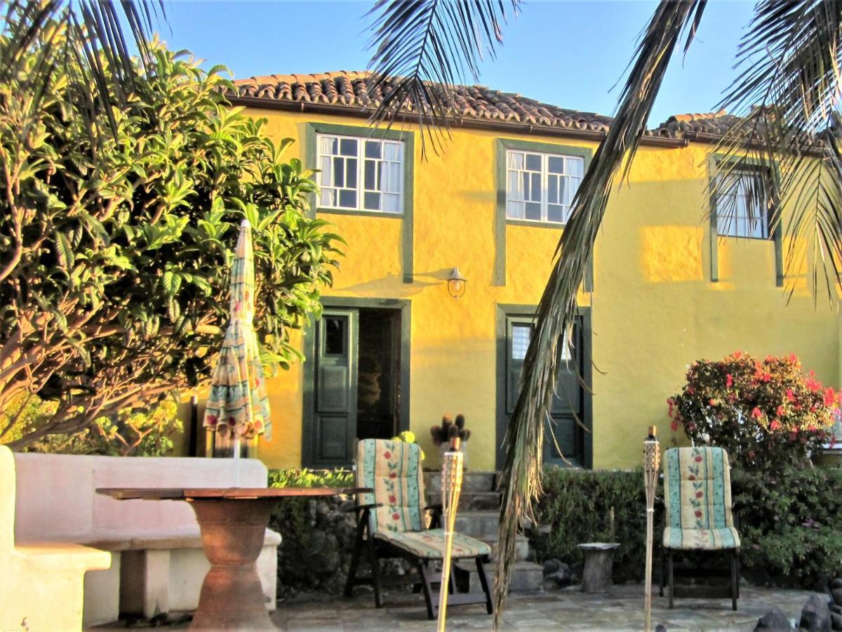 Casa Gloria, Garafia, Impresionante Vista Al Mar Βίλα Εξωτερικό φωτογραφία