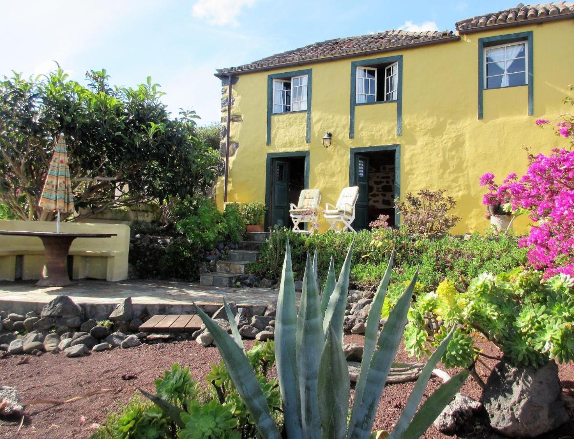 Casa Gloria, Garafia, Impresionante Vista Al Mar Βίλα Εξωτερικό φωτογραφία