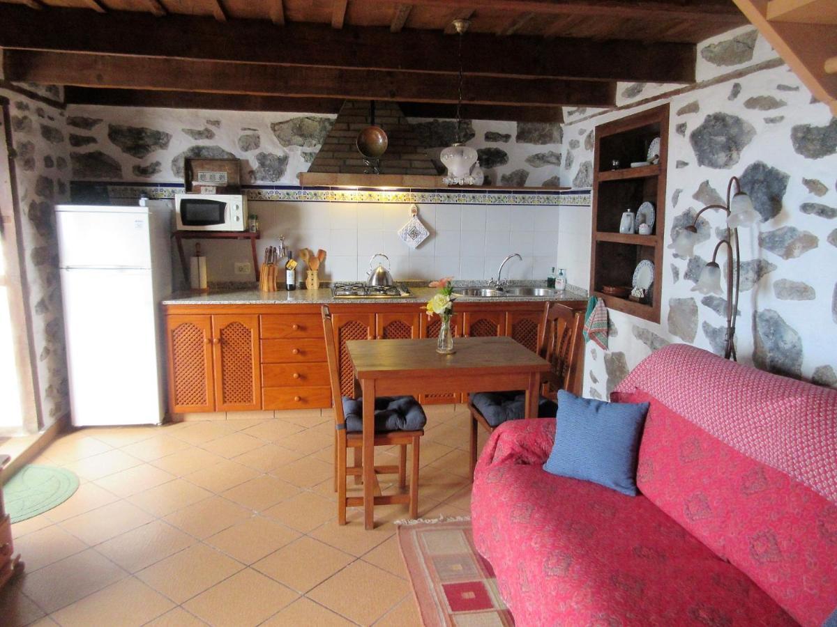 Casa Gloria, Garafia, Impresionante Vista Al Mar Βίλα Εξωτερικό φωτογραφία