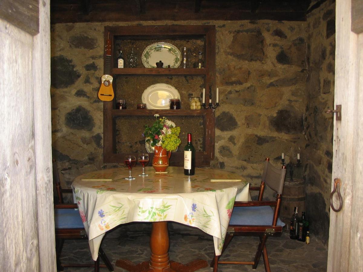 Casa Gloria, Garafia, Impresionante Vista Al Mar Βίλα Εξωτερικό φωτογραφία