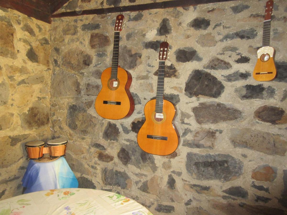 Casa Gloria, Garafia, Impresionante Vista Al Mar Βίλα Εξωτερικό φωτογραφία